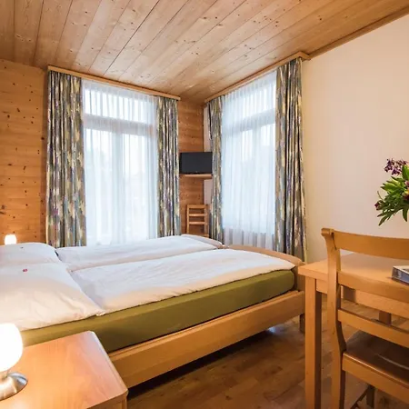 Alpenrose Beim Ballenberg Отель типа 