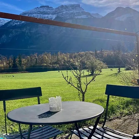 Alpenrose Beim Ballenberg Bed & Breakfast 3*