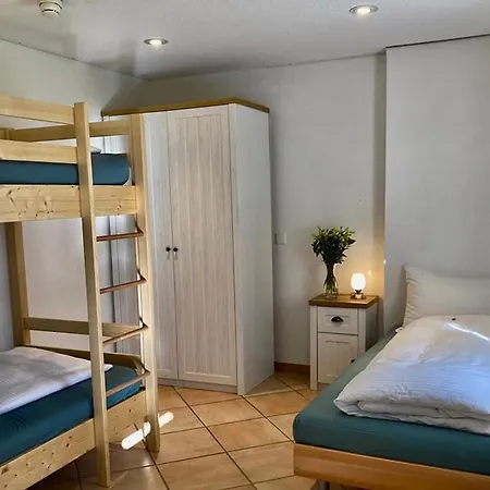 Bed & Breakfast Alpenrose Beim Ballenberg Hofstetten bei Brienz