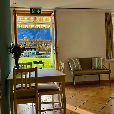 Bed & Breakfast Alpenrose Beim Ballenberg Hofstetten bei Brienz