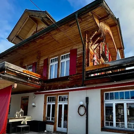 Alpenrose Beim Ballenberg Bed & Breakfast 3*