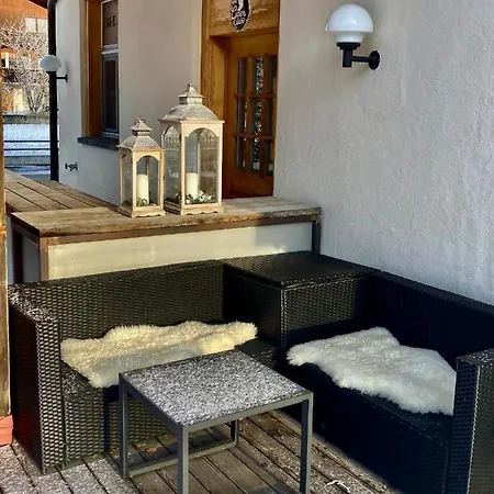 Alpenrose Beim Ballenberg Bed & Breakfast