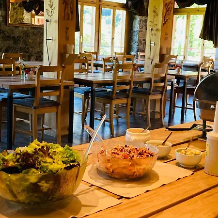 Alpenrose Beim Ballenberg Hofstetten bei Brienz