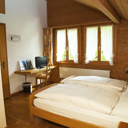 Bed & Breakfast Alpenrose Beim Ballenberg