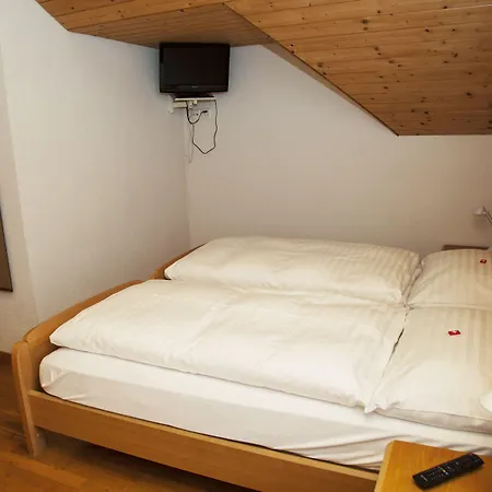 Alpenrose Beim Ballenberg Отель типа 