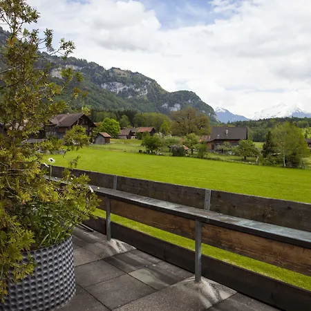 Bed & Breakfast Alpenrose Beim Ballenberg 3*
