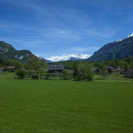 Alpenrose Beim Ballenberg Отель типа 