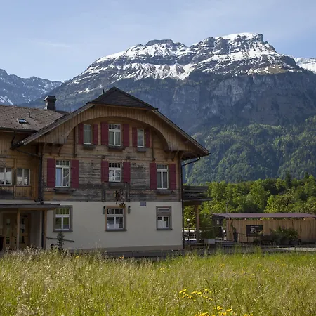 Alpenrose Beim Ballenberg Отель типа 