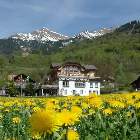 Alpenrose Beim Ballenberg 3*