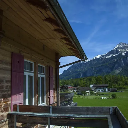 Bed & Breakfast Alpenrose Beim Ballenberg Hofstetten bei Brienz