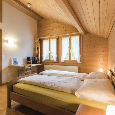 Alpenrose Beim Ballenberg Hofstetten bei Brienz