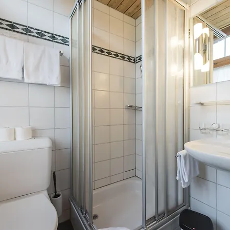 Alpenrose Beim Ballenberg Отель типа 