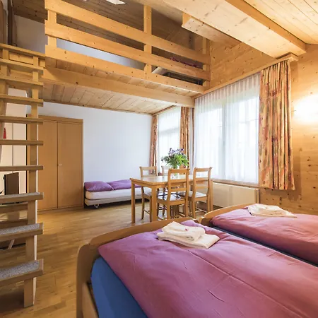 Alpenrose Beim Ballenberg 3*