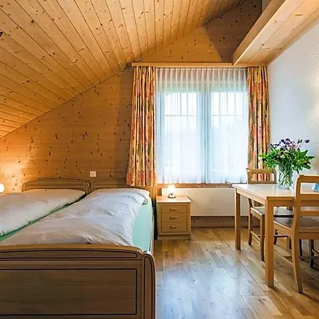 Bed & Breakfast Alpenrose Beim Ballenberg Hofstetten bei Brienz