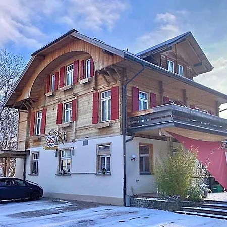 Alpenrose Beim Ballenberg 3* Hofstetten bei Brienz