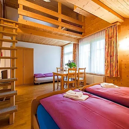 Bed & Breakfast Alpenrose Beim Ballenberg Hofstetten bei Brienz