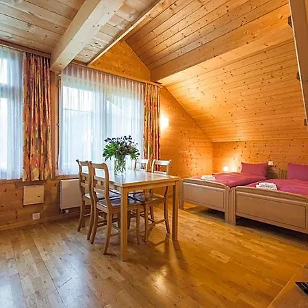 Alpenrose Beim Ballenberg Bed & Breakfast 3*