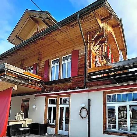 Alpenrose Beim Ballenberg 3* Hofstetten bei Brienz
