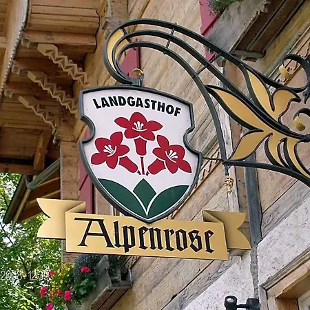 Alpenrose Beim Ballenberg Bed & Breakfast Hofstetten bei Brienz