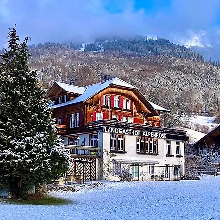Alpenrose Beim Ballenberg