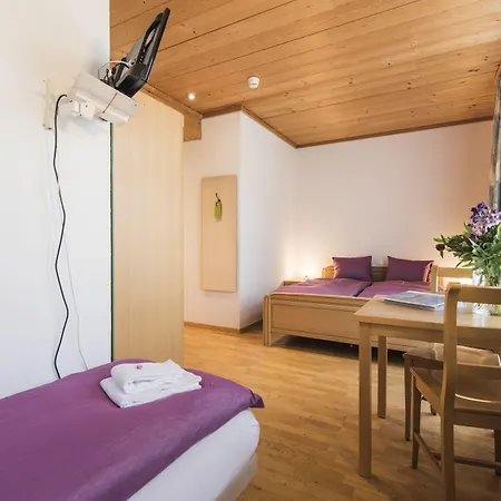 Alpenrose Beim Ballenberg 3* Hofstetten bei Brienz