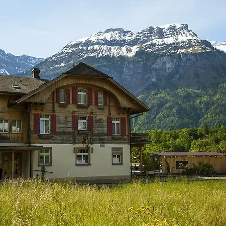 Alpenrose Beim Ballenberg Bed & Breakfast