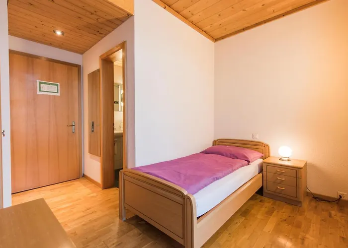 Alpenrose Beim Ballenberg 3*