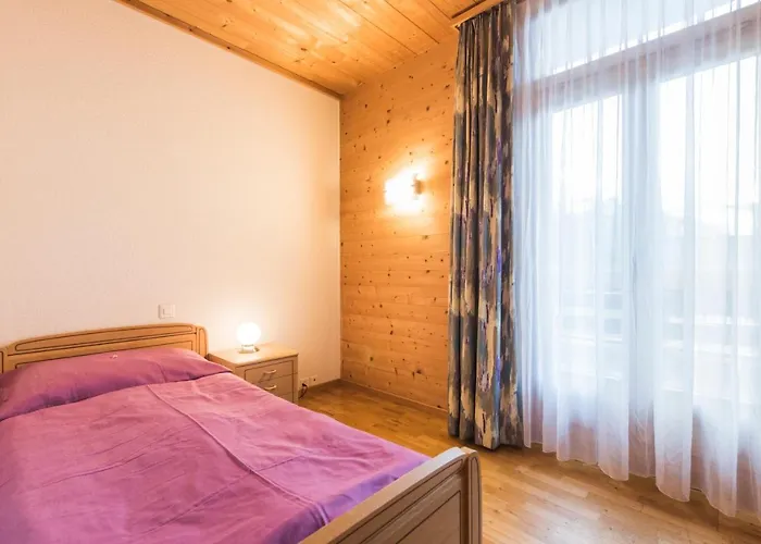 Bed & Breakfast Alpenrose Beim Ballenberg