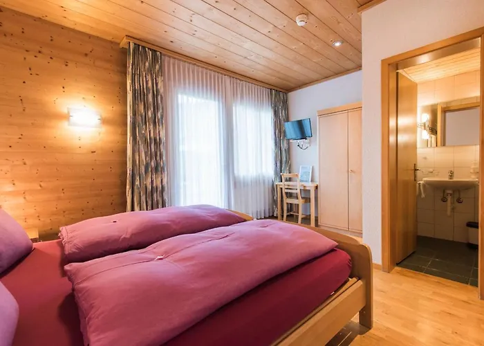 Alpenrose Beim Ballenberg 3* Hofstetten bei Brienz