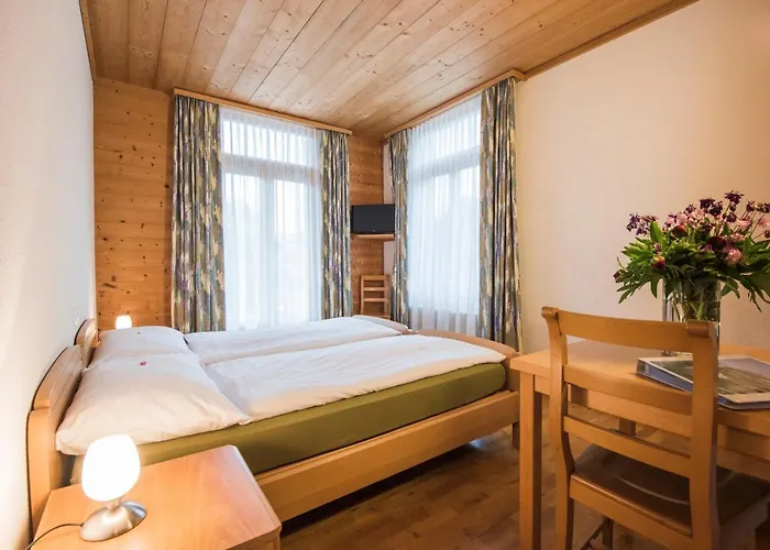 Alpenrose Beim Ballenberg Bed & Breakfast 3*