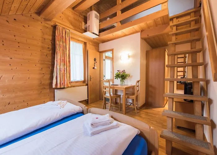 Alpenrose Beim Ballenberg Bed & Breakfast Hofstetten bei Brienz