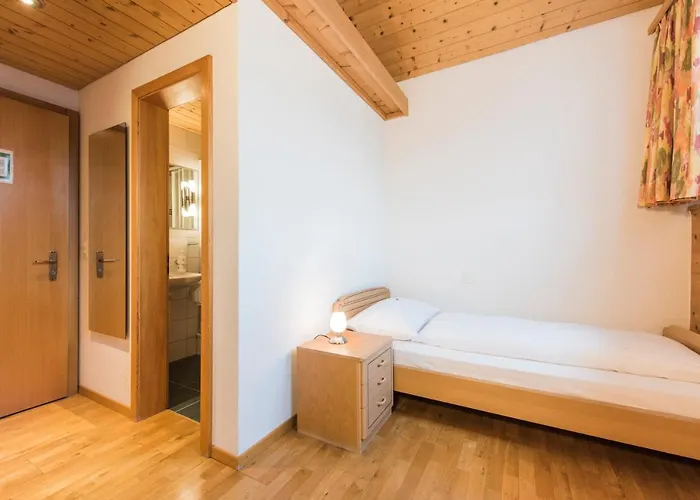 Bed & Breakfast Alpenrose Beim Ballenberg Hofstetten bei Brienz