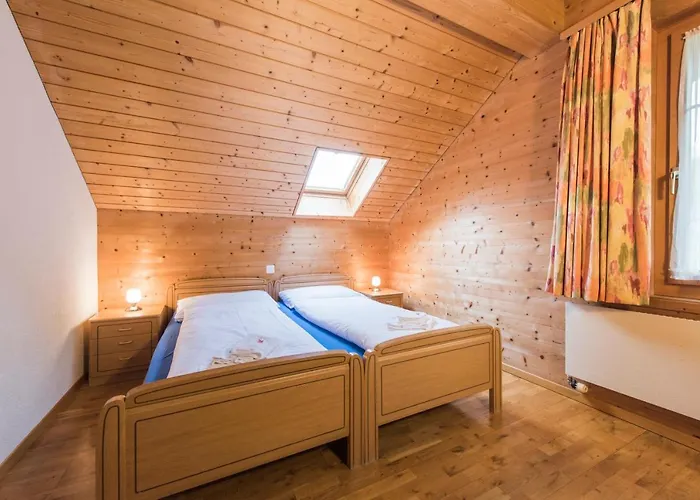 Alpenrose Beim Ballenberg 3* Hofstetten bei Brienz