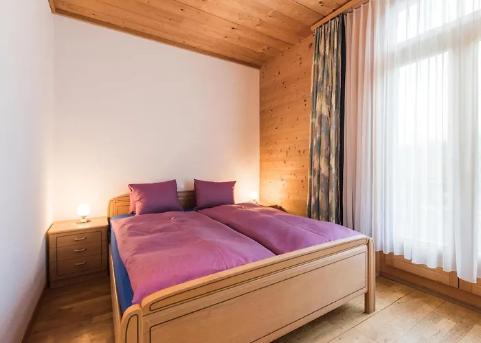 Alpenrose Beim Ballenberg Bed & Breakfast 3*