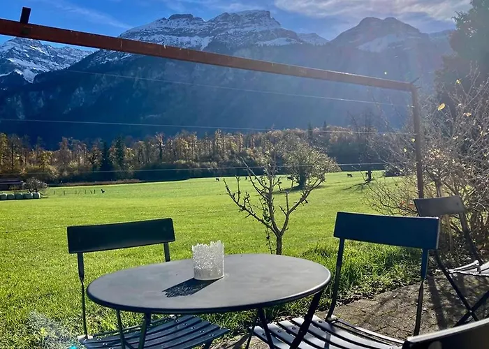 Alpenrose Beim Ballenberg Bed & Breakfast 3*