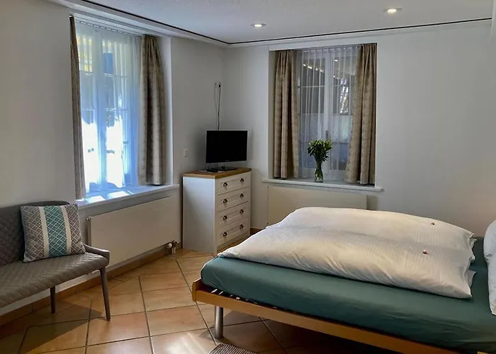 Alpenrose Beim Ballenberg 3* Hofstetten bei Brienz