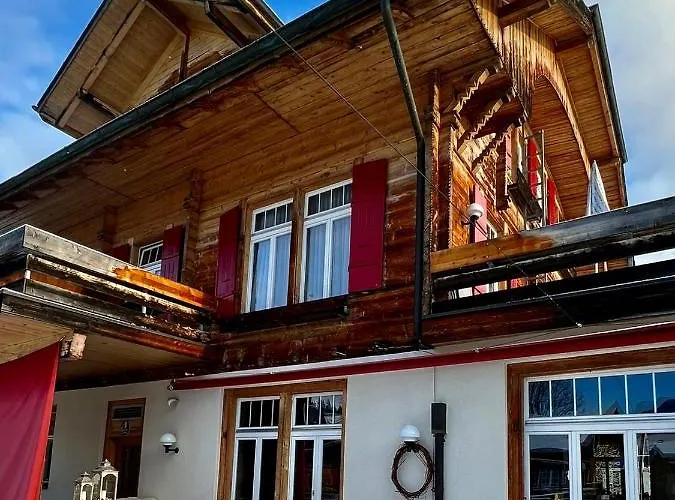 Alpenrose Beim Ballenberg Bed & Breakfast 3*