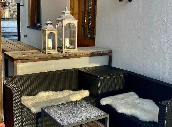 Alpenrose Beim Ballenberg Bed & Breakfast