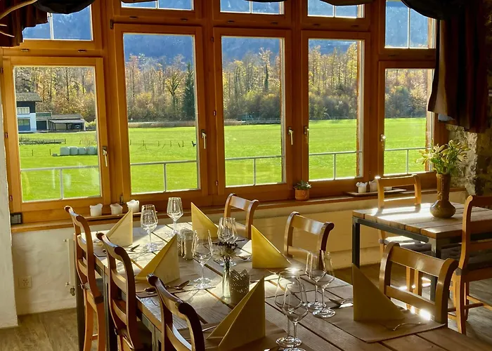 Alpenrose Beim Ballenberg Bed & Breakfast Hofstetten bei Brienz