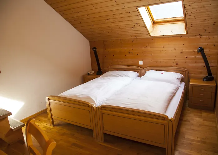 Alpenrose Beim Ballenberg Bed & Breakfast 3*