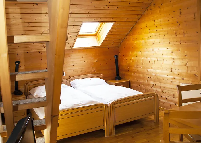 Bed & Breakfast Alpenrose Beim Ballenberg Hofstetten bei Brienz