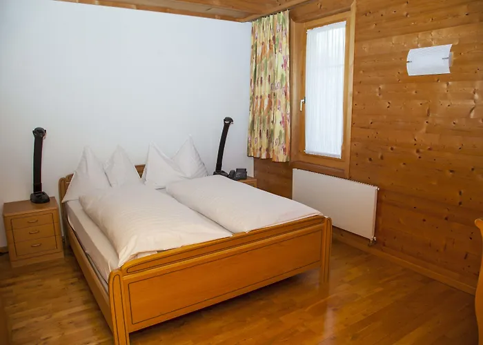 Alpenrose Beim Ballenberg 3*