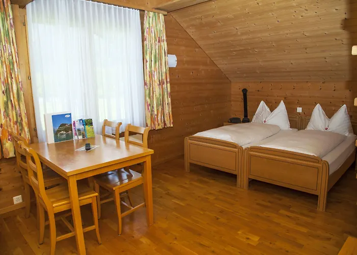 Alpenrose Beim Ballenberg Bed & Breakfast Hofstetten bei Brienz