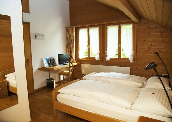 Bed & Breakfast Alpenrose Beim Ballenberg