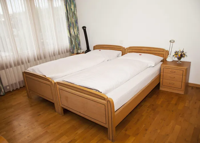 Bed & Breakfast Alpenrose Beim Ballenberg 3*