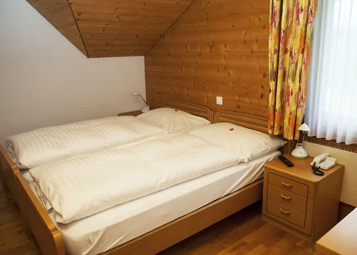 Alpenrose Beim Ballenberg 3* Hofstetten bei Brienz