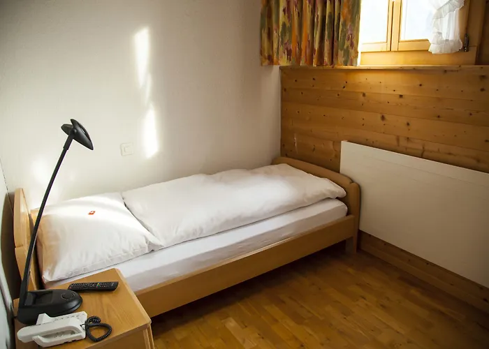 Alpenrose Beim Ballenberg 3* Hofstetten bei Brienz