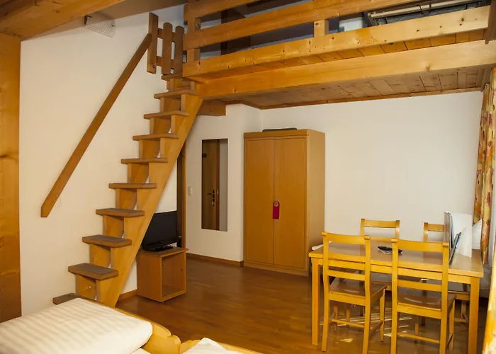 Bed & Breakfast Alpenrose Beim Ballenberg 3*