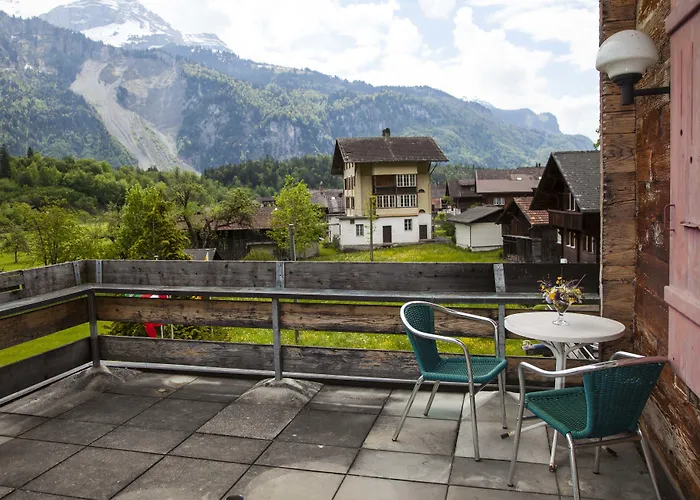 Alpenrose Beim Ballenberg 3*