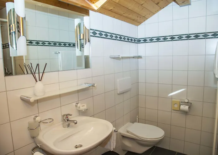 Bed & Breakfast Alpenrose Beim Ballenberg